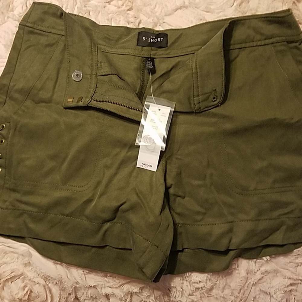 NWT WHBM shorts